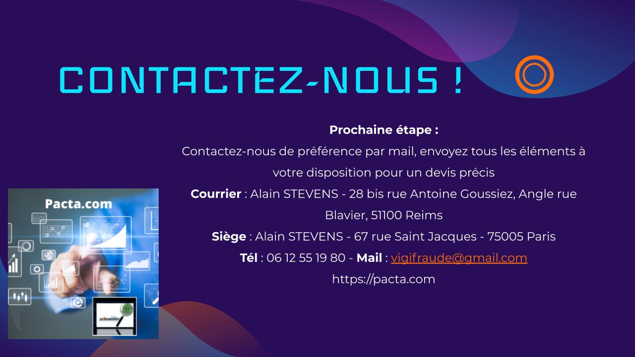 Enquête informatique pour intrusion dans les systèmes de sécurité, vol de plans, injure publique commise sur internet