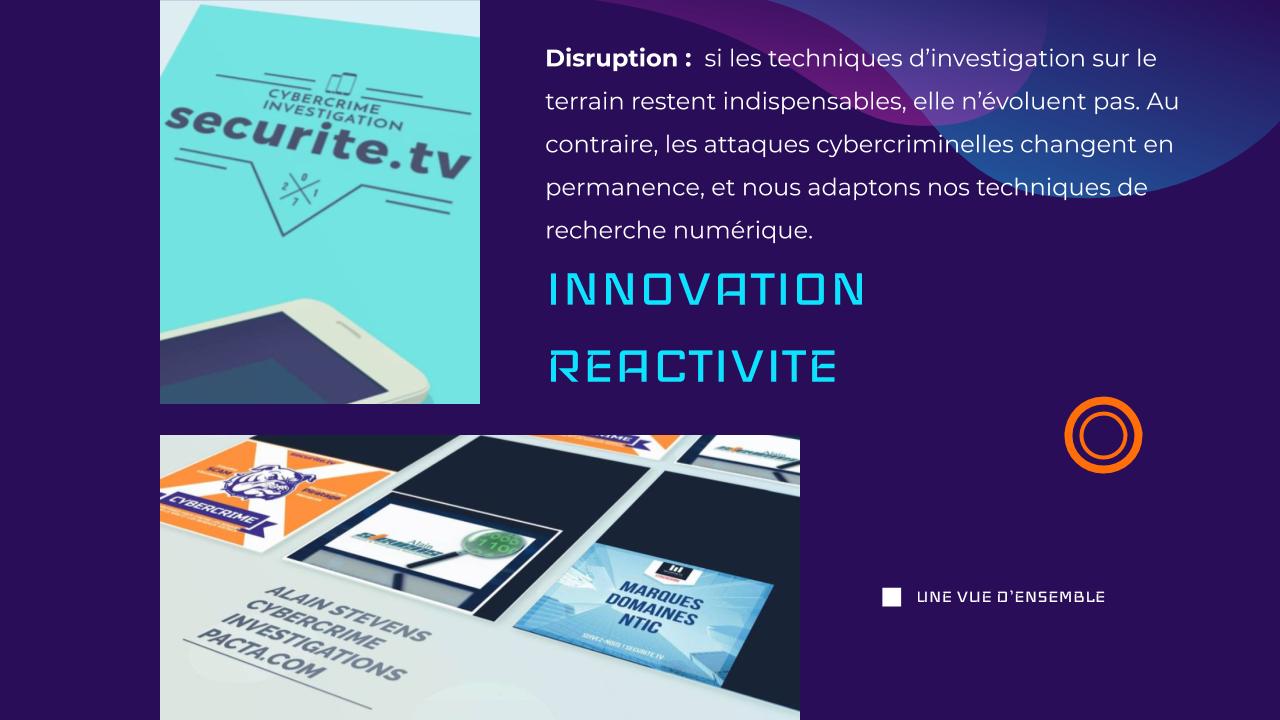 Enquête informatique pour cyberbullying, délits de diffamation, modification frauduleuse de données