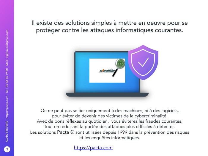 Enquête informatique pour criminalité informatique, infractions de droit commun commises via l'utilisation des nouvelles technologies, vol d'actifs incorporels stratégiques