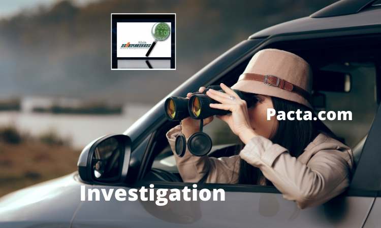 Enquête informatique pour détournement de fonds, propriété intellectuelle, détournement des données clients