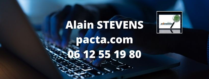 Enquête informatique pour faux profil sur un réseau social, fraudes téléphoniques, pertes commerciales