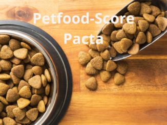 Quel est l'objectif du Petfood-Score Pacta ?