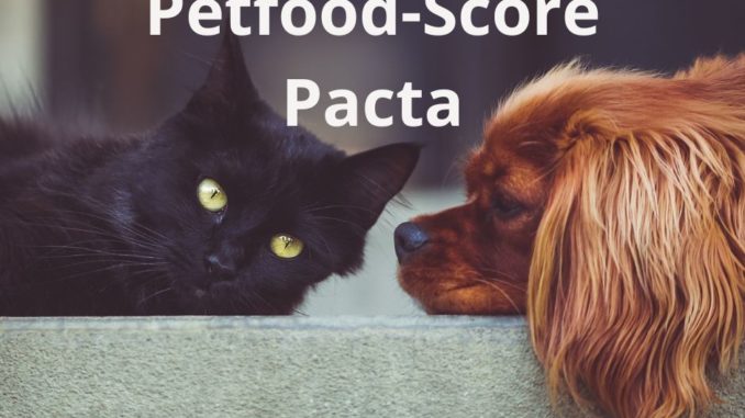 Le Petfood Score et les additifs